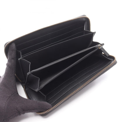グッチ Snake レザー長財布