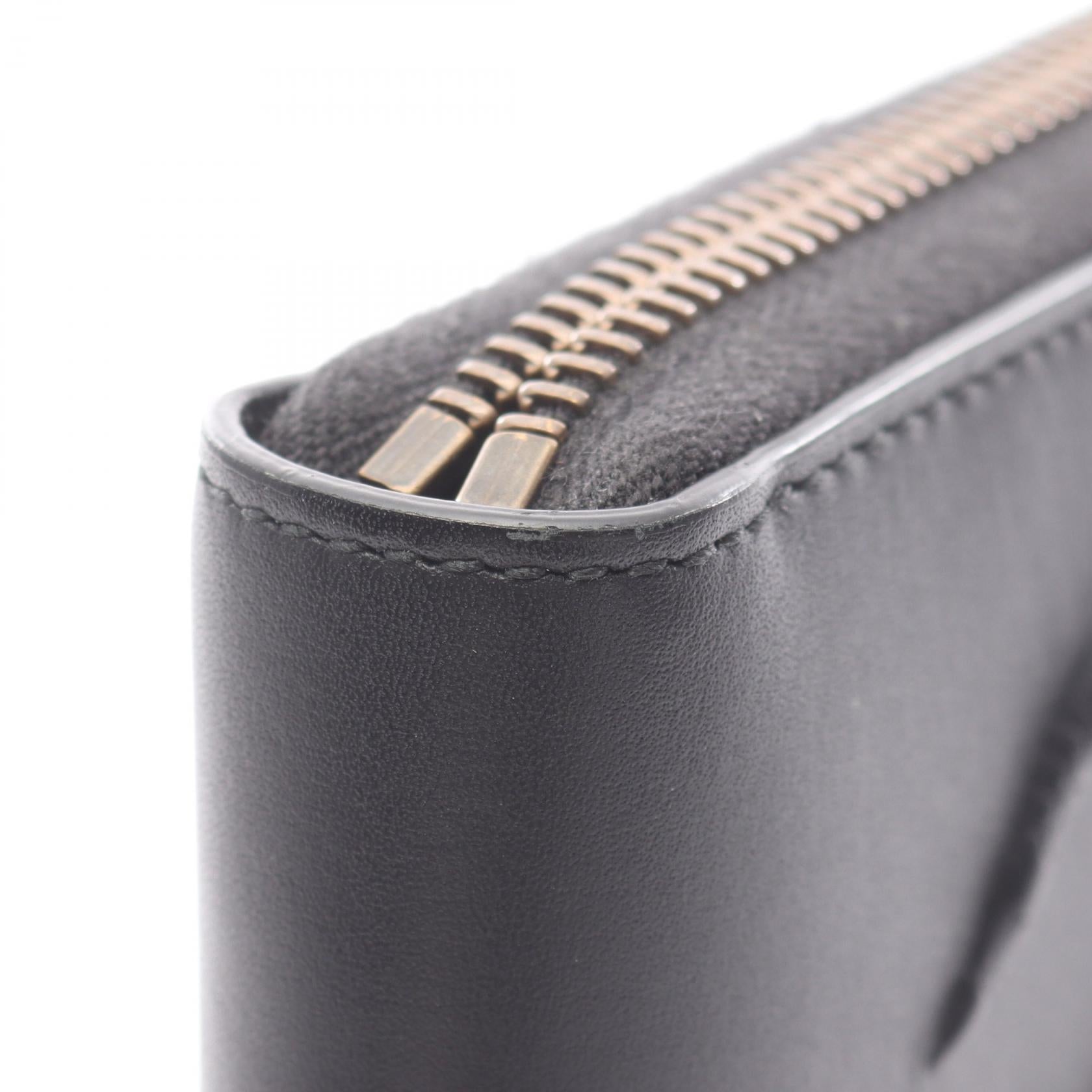 グッチ Snake レザー長財布