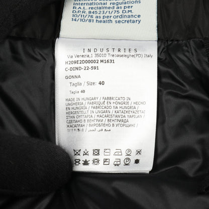 モンクレール GENIUS 1 JW ANDERSON コットンスカート