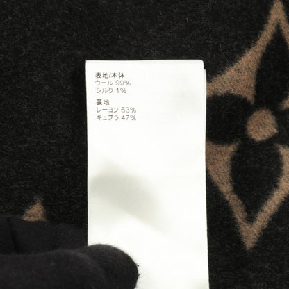 ルイヴィトン ウールシルクスカート