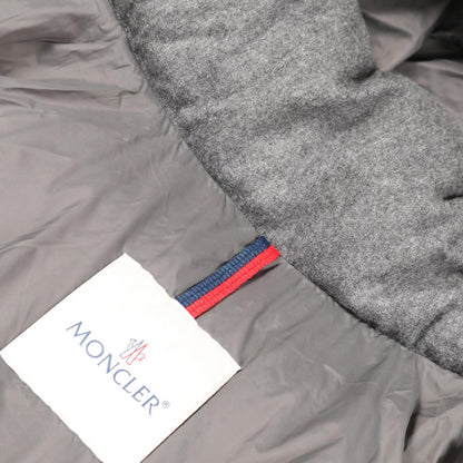 モンクレール MONTGENEVRE ウールダウンジャケット