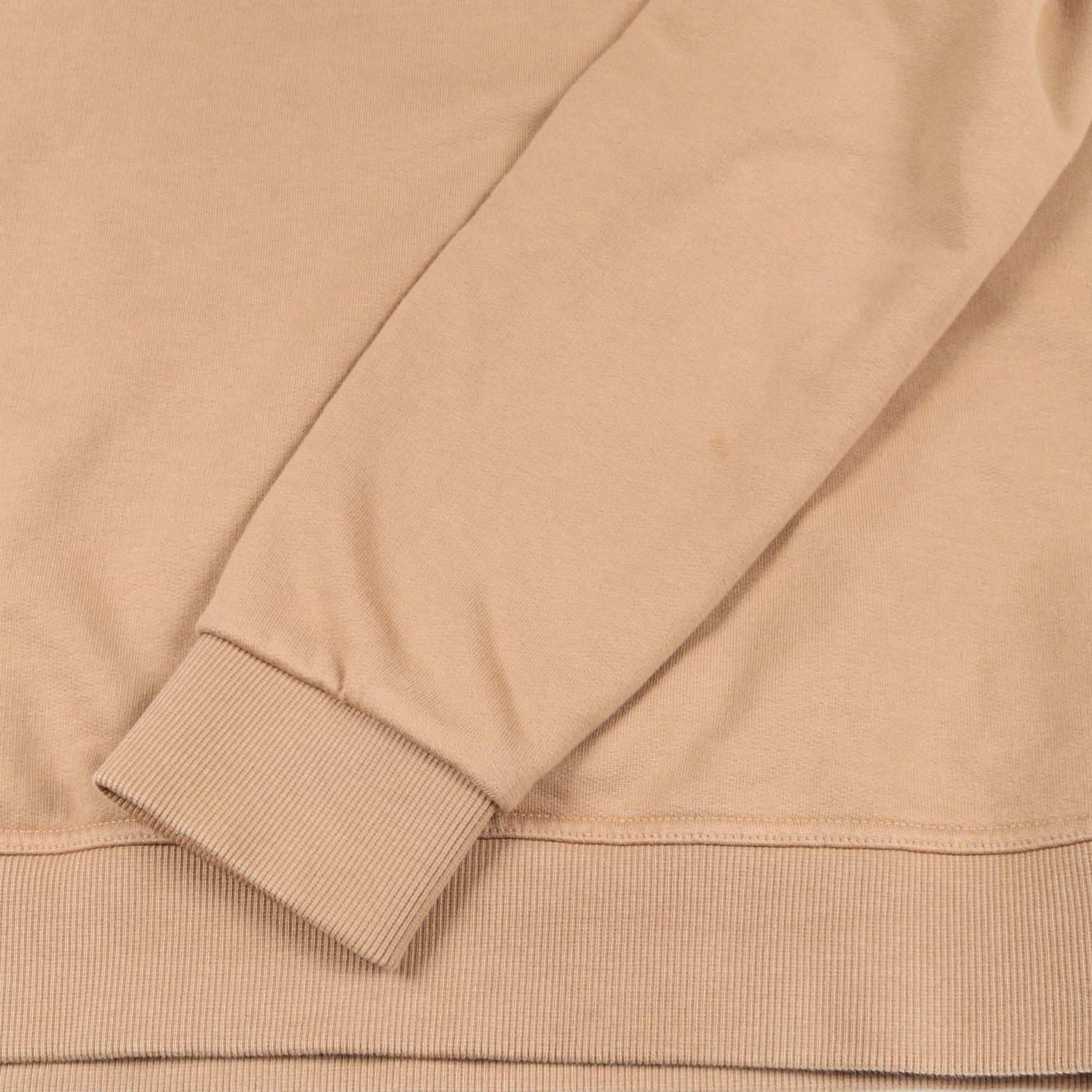 バーバリー LOGO PRINT COTTON パーカー
