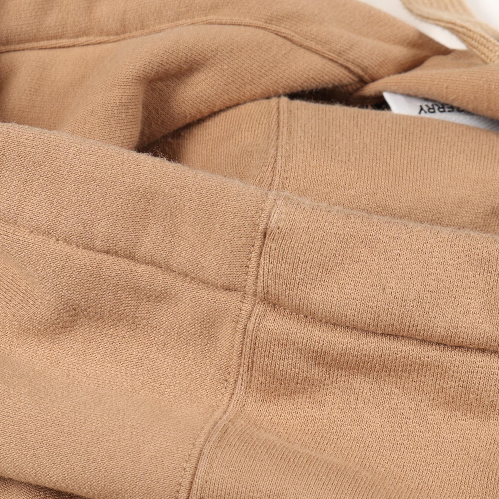 バーバリー LOGO PRINT COTTON パーカー