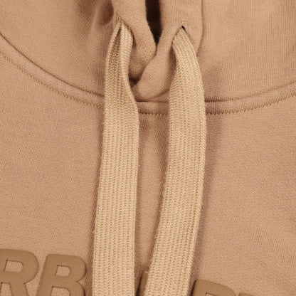 バーバリー LOGO PRINT COTTON パーカー
