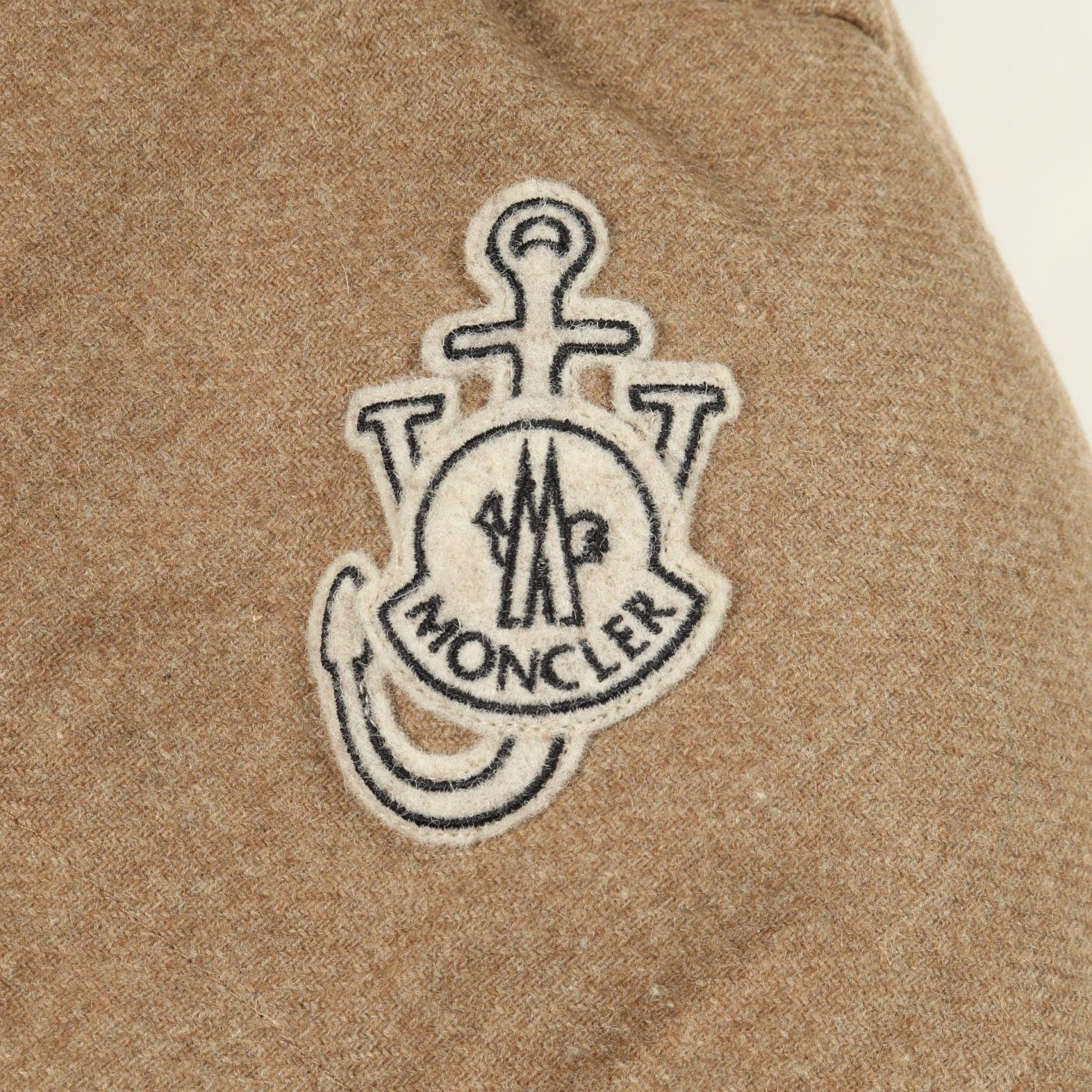 モンクレール GENIUS 1 JW ANDERSON STONORY ダウンジャケット