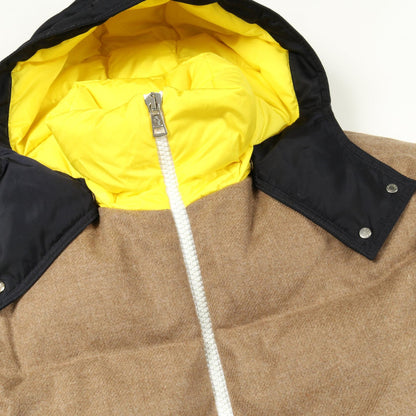 モンクレール GENIUS 1 JW ANDERSON STONORY ダウンジャケット
