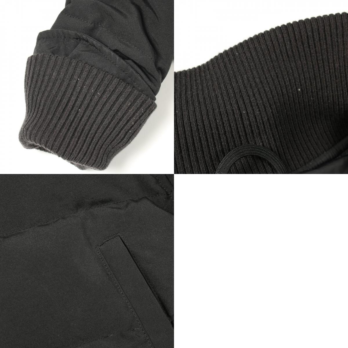 カナダグース WOOLFORD JACKET ダウンジャケット