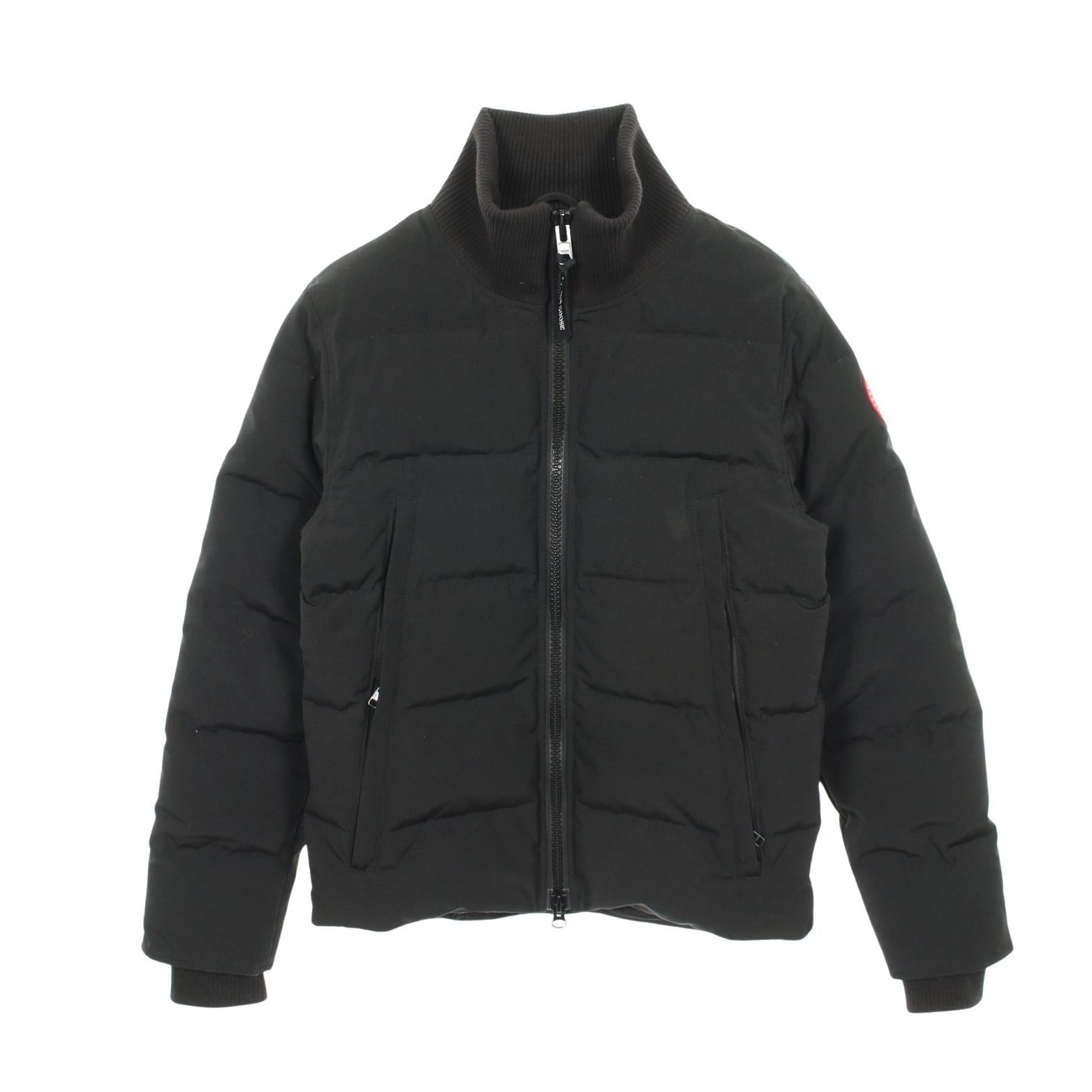 カナダグース WOOLFORD JACKET ダウンジャケット