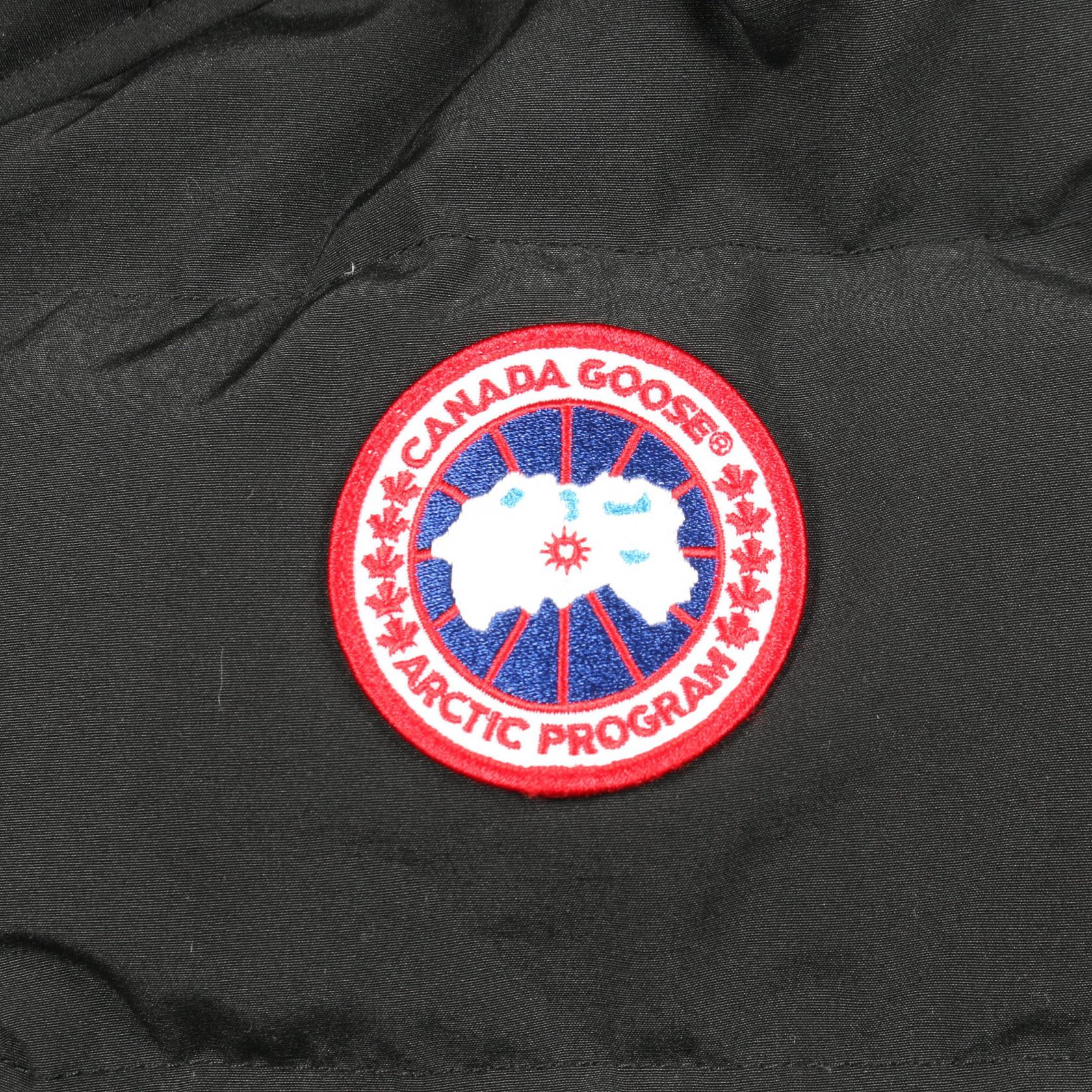 カナダグース WOOLFORD JACKET ダウンジャケット
