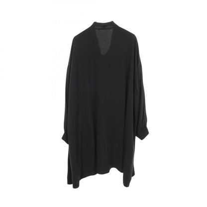 バレンシアガ シフォンシルクワンピース