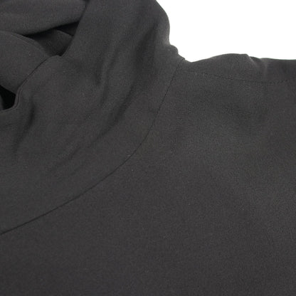 バレンシアガ シフォンシルクワンピース