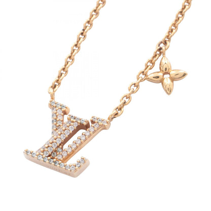 ルイヴィトン コリエ LV アイコニック ネックレス