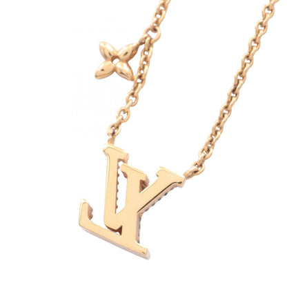 ルイヴィトン コリエ LV アイコニック ネックレス