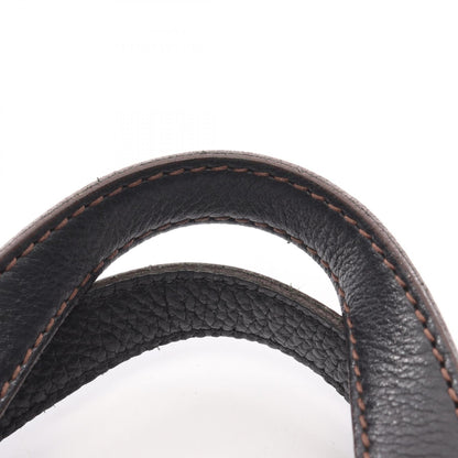 サルヴァトーレ フェラガモ ガンチーニ レザーハンドバッグ