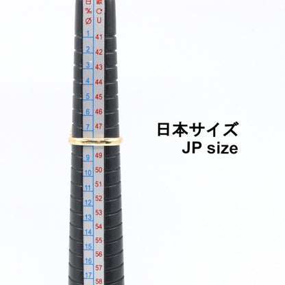 ジュエリー 色石 Au750リング