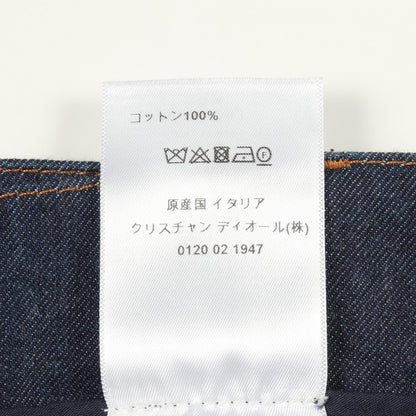 ディオール コットンスカート