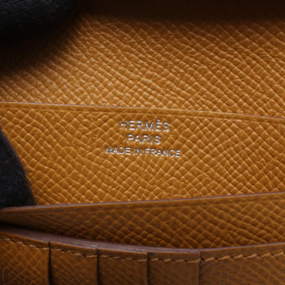 エルメス ベアンコンパクト ヴォーエプソン 二つ折り財布
