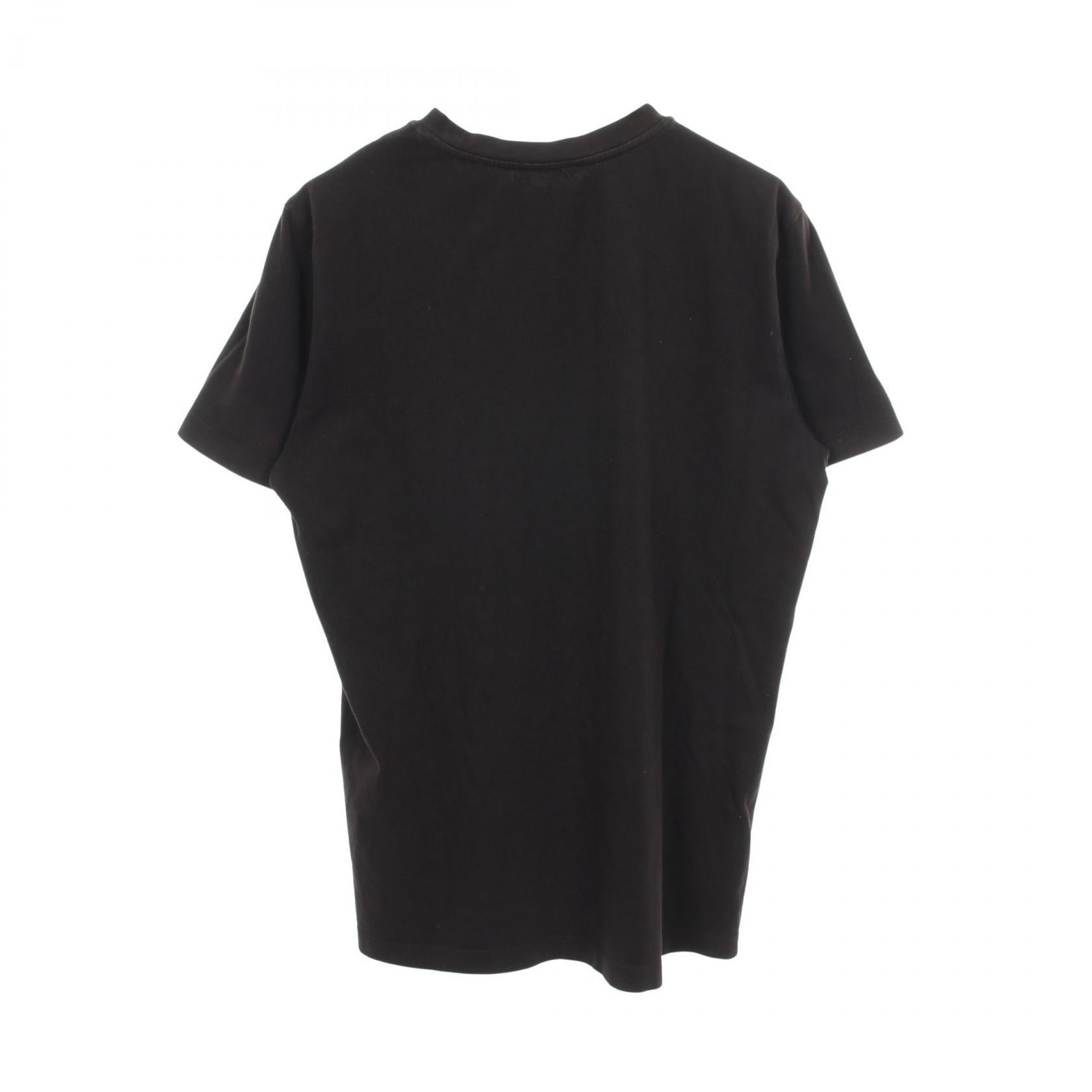 モンクレール ロゴ コットンTシャツ