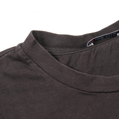 モンクレール ロゴ コットンTシャツ