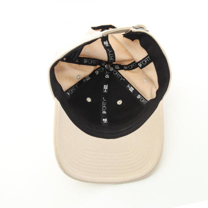ヌメロヴェントゥーノ × NEW ERA 9FORTY EASY SNAP コットンキャップ