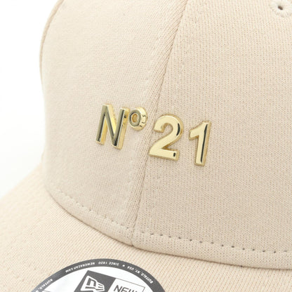ヌメロヴェントゥーノ × NEW ERA 9FORTY EASY SNAP コットンキャップ