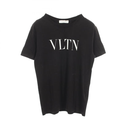 ヴァレンティノ VLTNロゴプリント コットンTシャツ