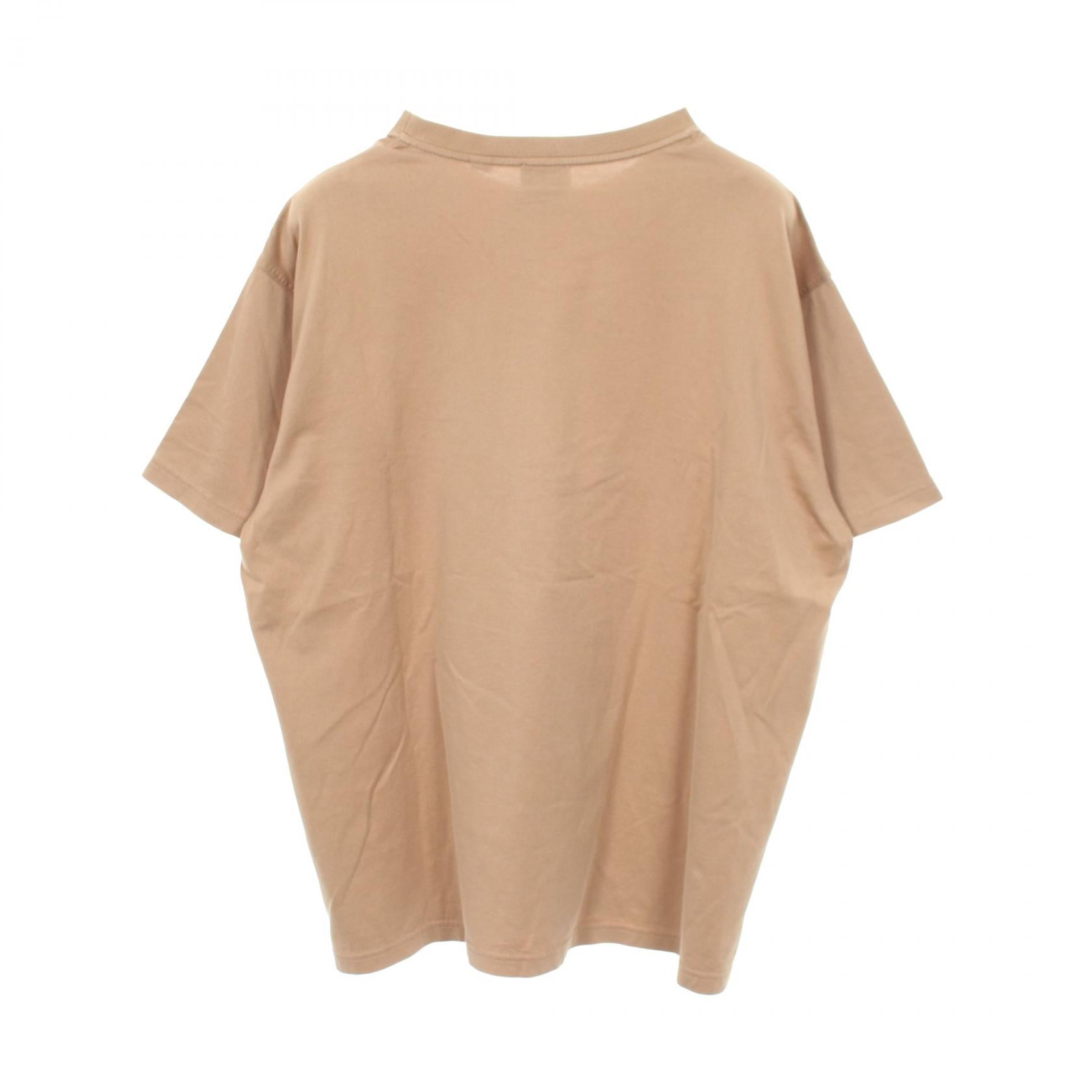 バーバリー コットン半袖Tシャツ