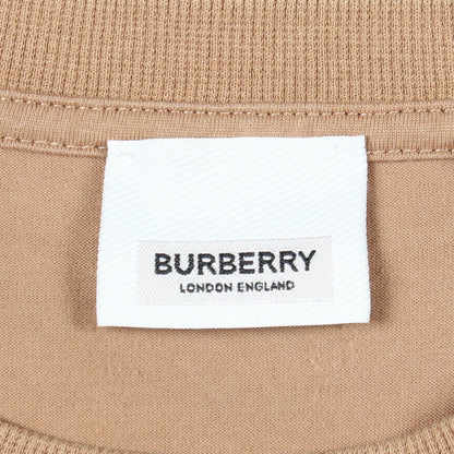 バーバリー コットン半袖Tシャツ
