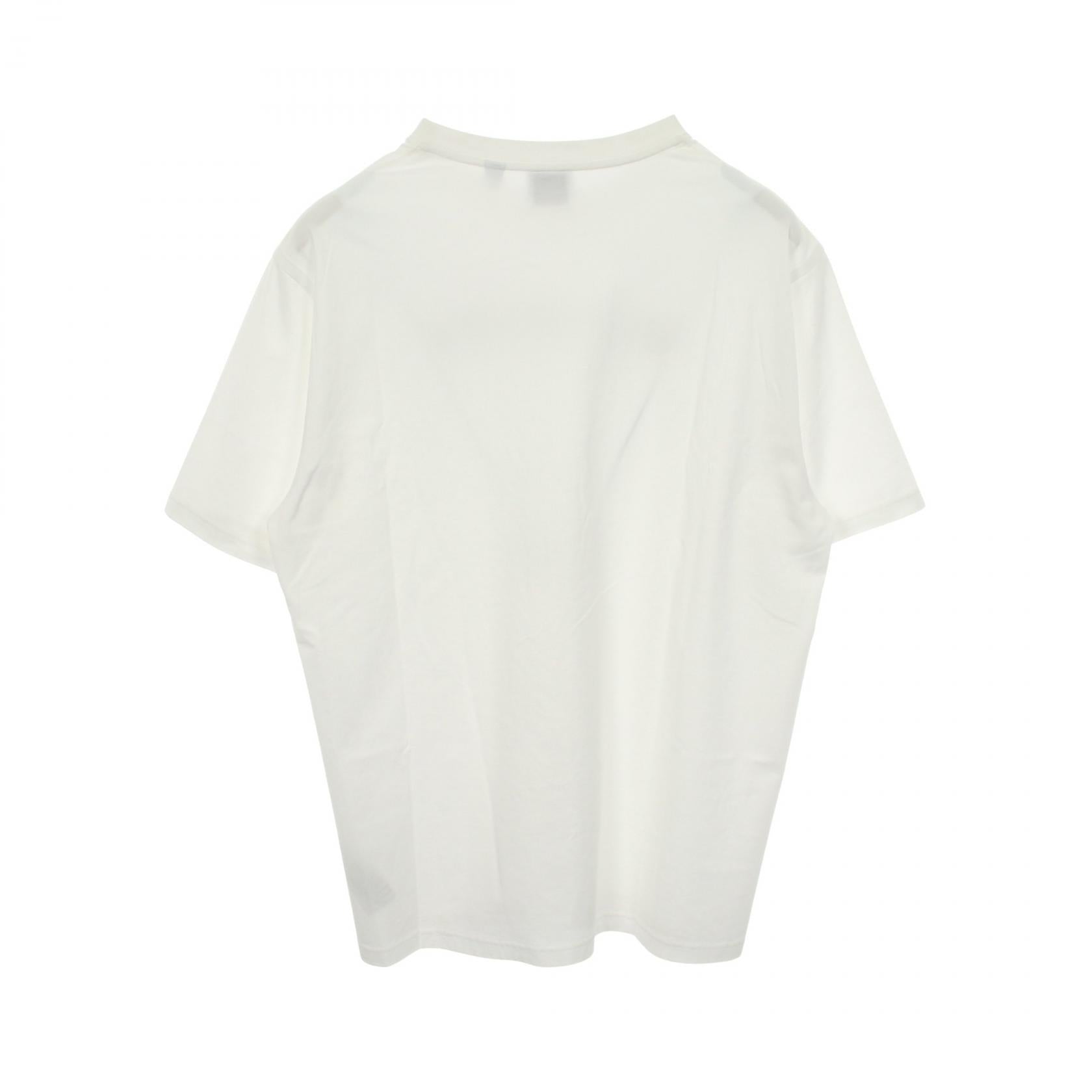 バーバリー コットン 半袖Tシャツ