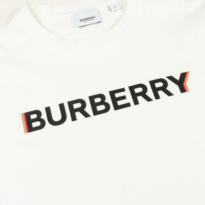 バーバリー コットン 半袖Tシャツ