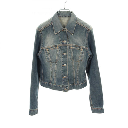 グッチ コットンデニムジャケット
