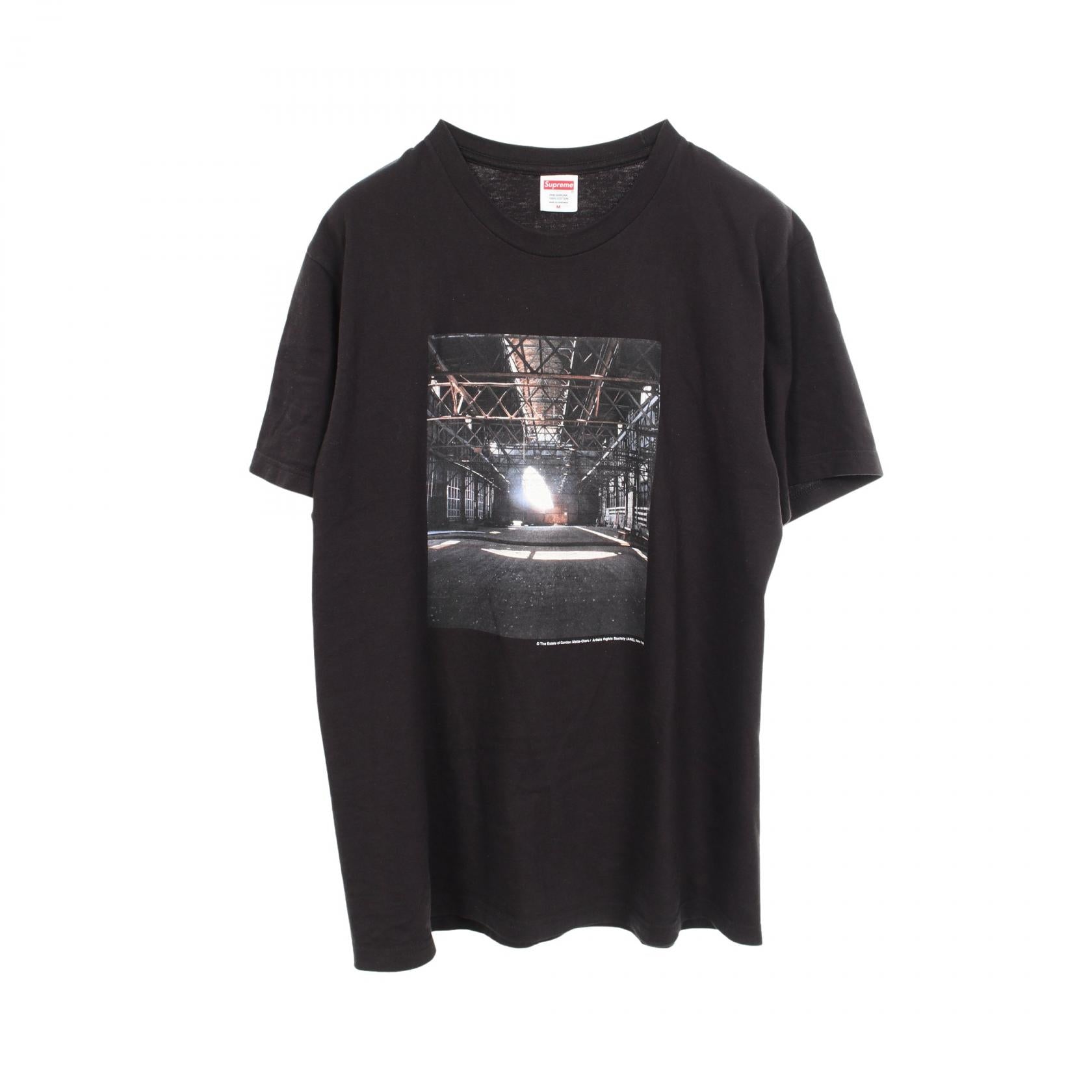 シュプリーム Day’s End Tee コットン 半袖Tシャツ