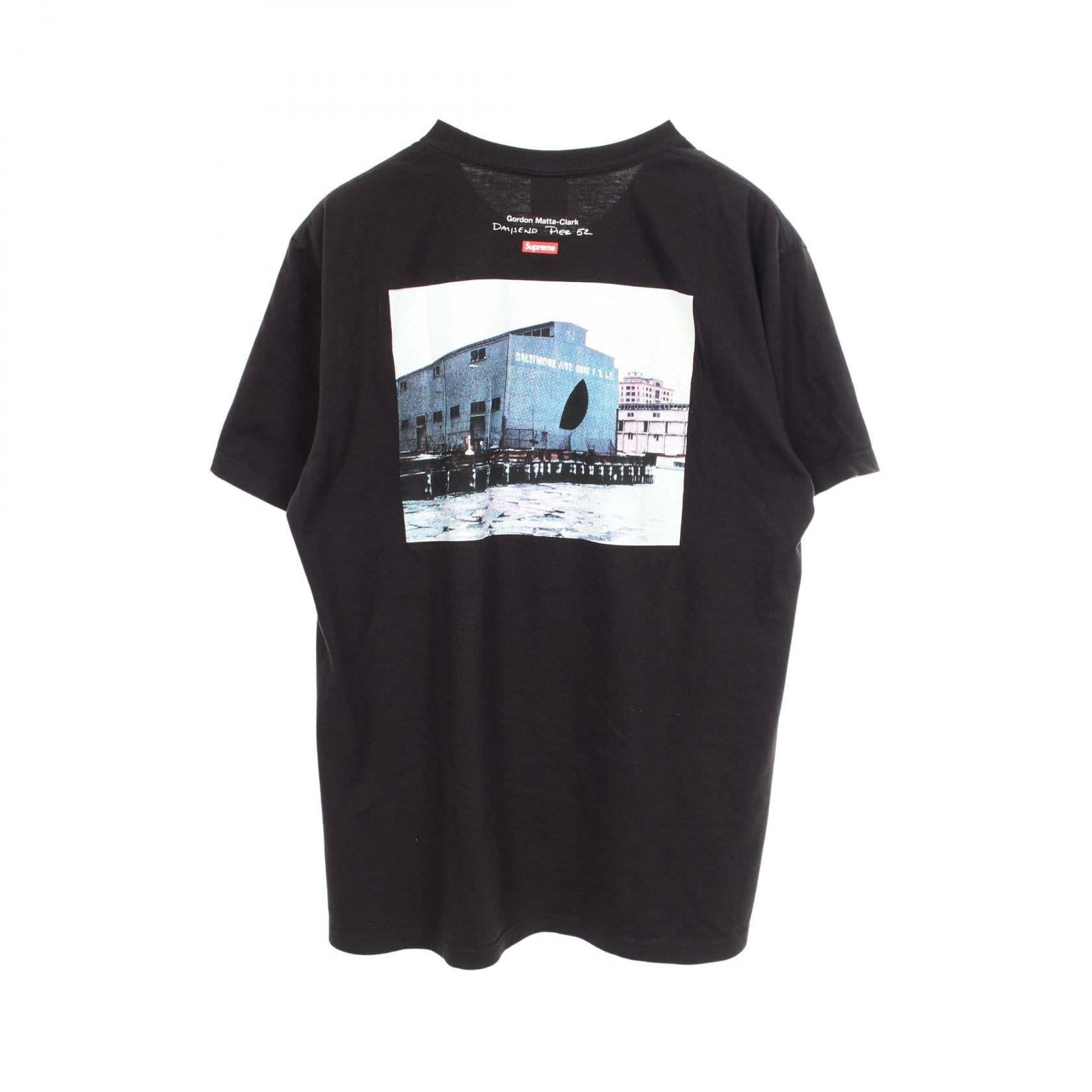 シュプリーム Day’s End Tee コットン 半袖Tシャツ