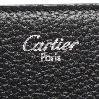 カルティエ パシャ レザーセカンドバッグ
