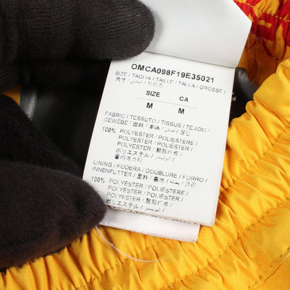 オフホワイト GORE-TEX ポリエステルパンツ