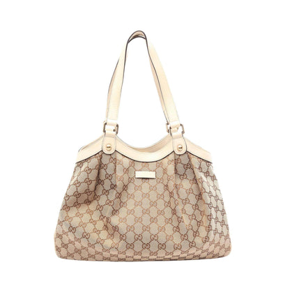 グッチ GGキャンバス トートバッグ