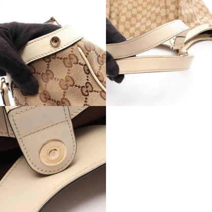 グッチ GGキャンバス トートバッグ