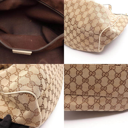 グッチ GGキャンバス トートバッグ