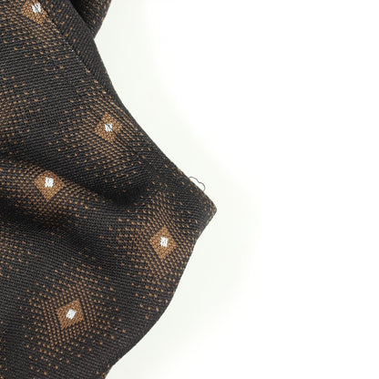 ニードルス バタフライ刺繍ポリエステルパンツ