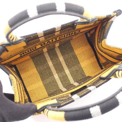 ディオール BOOK TOTE キャンバストートバッグ