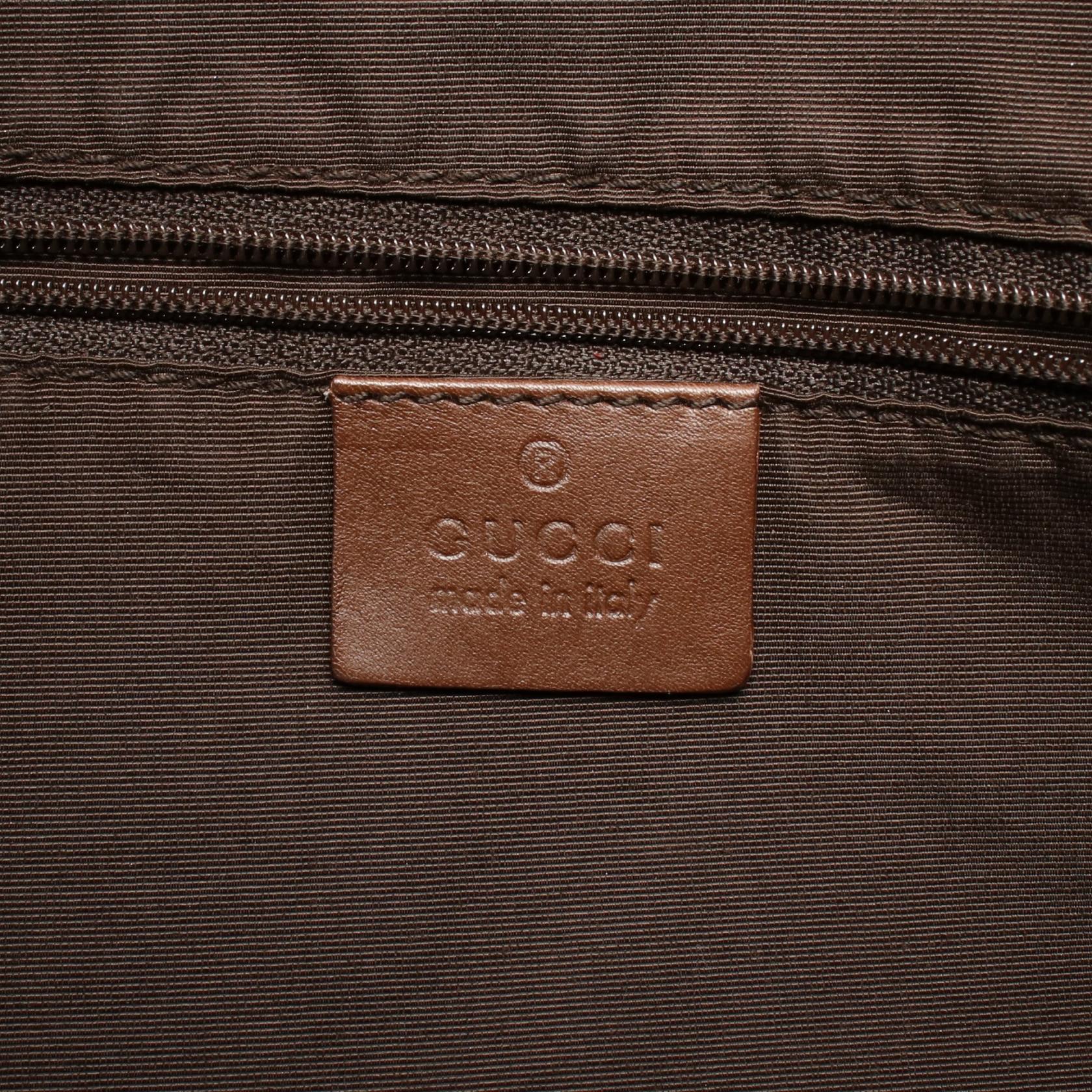 グッチ バンブー 2WAYハンドバッグ
