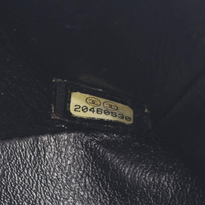 シャネル ミニ マトラッセ カーフ ショルダーバッグ