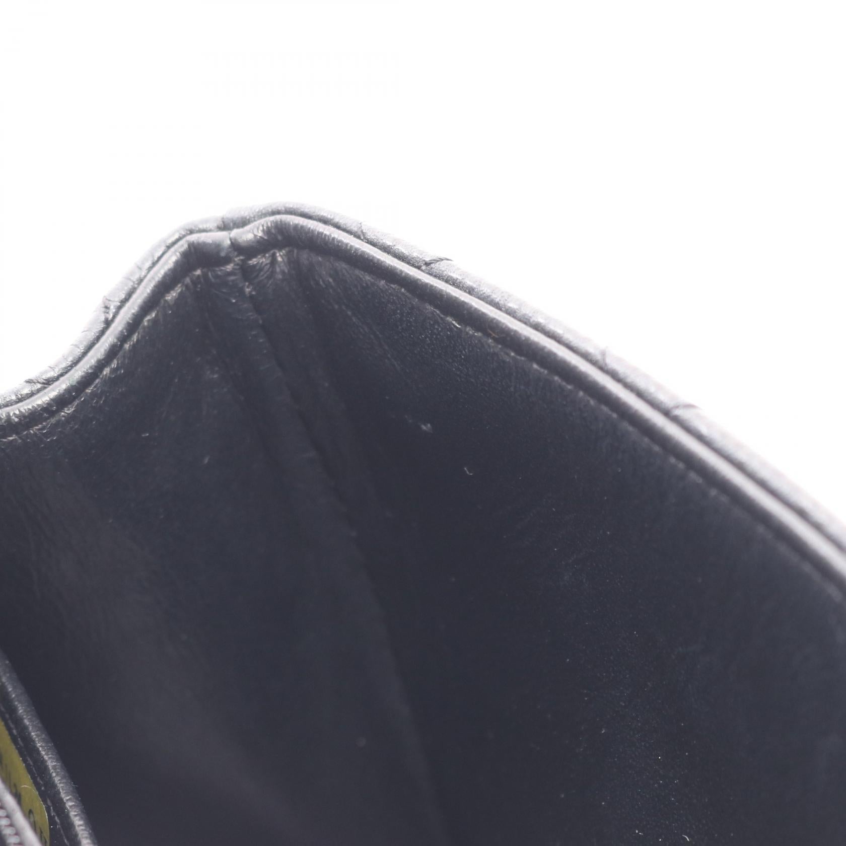 シャネル ミニ マトラッセ カーフ ショルダーバッグ