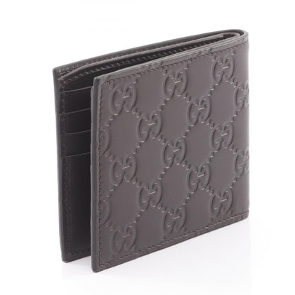 グッチ グッチシマ レザー財布