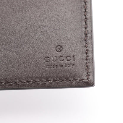 グッチ グッチシマ レザー財布