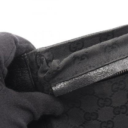 グッチ GGキャンバス ウエストバッグ