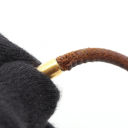 エルメス ジャンボ レザーブレスレット