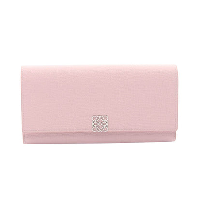 ロエベ アナグラム コンチネンタル レザー長財布