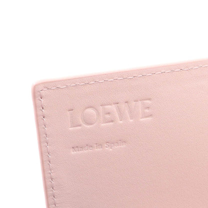 ロエベ アナグラム コンチネンタル レザー長財布