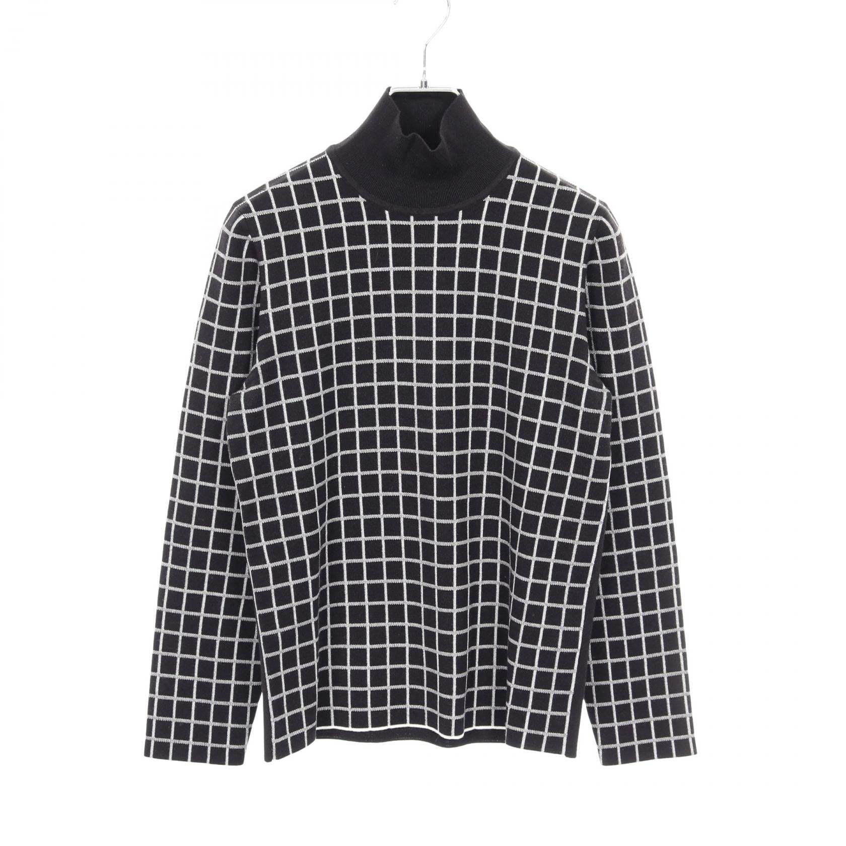 エルメス カシミア シルク ニットウェア